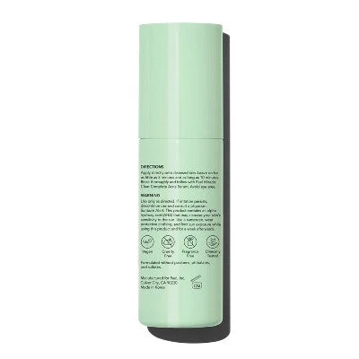 Rael Miracle Clear Brightening Triple Acid Face Exfoliant Gel-Serum 1.7oz - Image 2