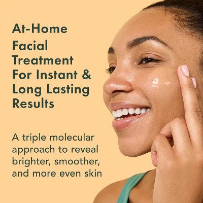 Rael Miracle Clear Brightening Triple Acid Face Exfoliant Gel-Serum 1.7oz - Image 3