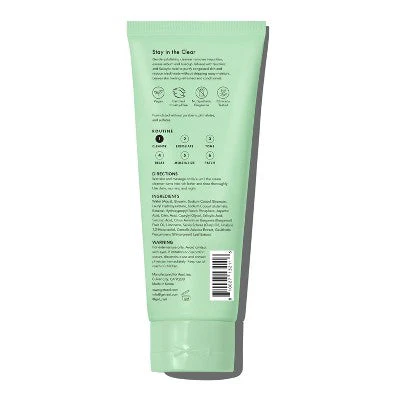 Rael Miracle Clear Pore Purifying Kaolin Clay Face Mask 3.4 fl oz - Image 2