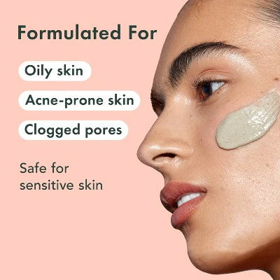 Rael Miracle Clear Pore Purifying Kaolin Clay Face Mask 3.4 fl oz - Image 4