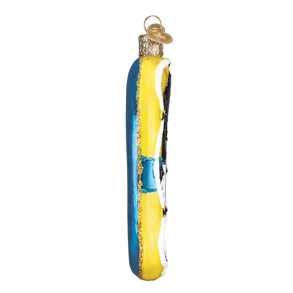 Raft Ornament by Old World Christmas - Image 5