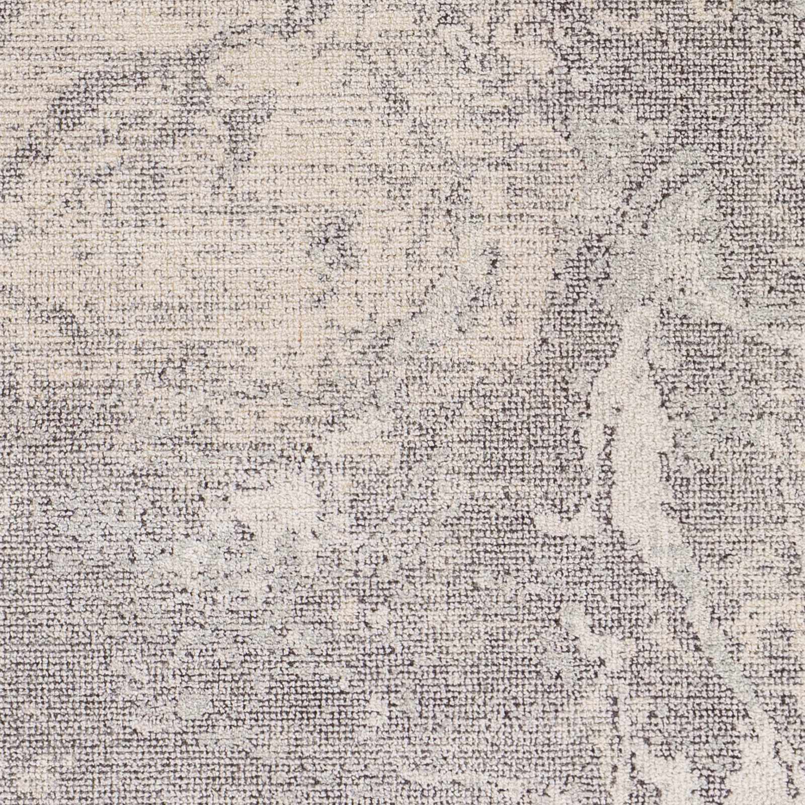 Rahm Ivory Marble Area Rug - Clearance - Image 3
