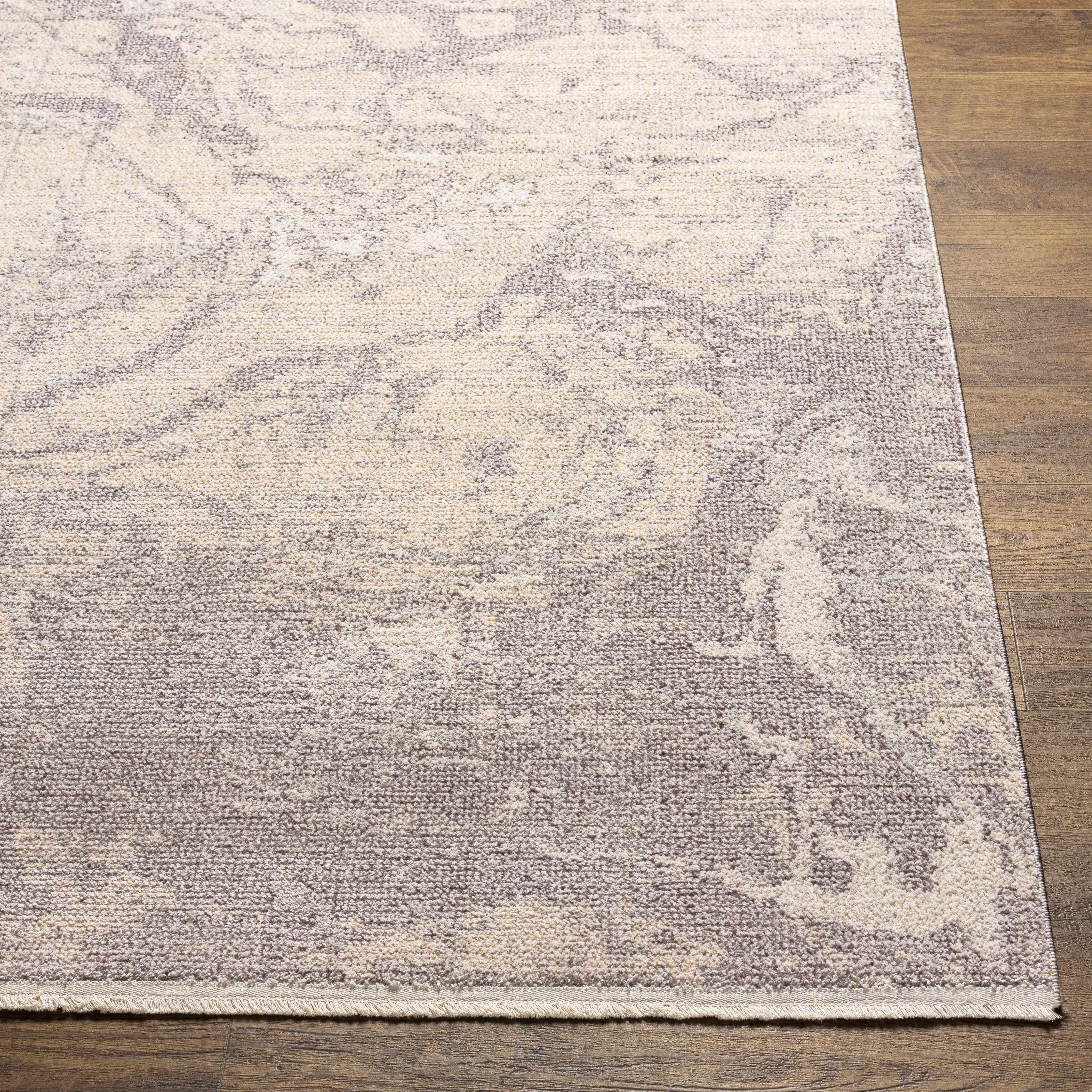 Rahm Ivory Marble Area Rug - Clearance - Image 5