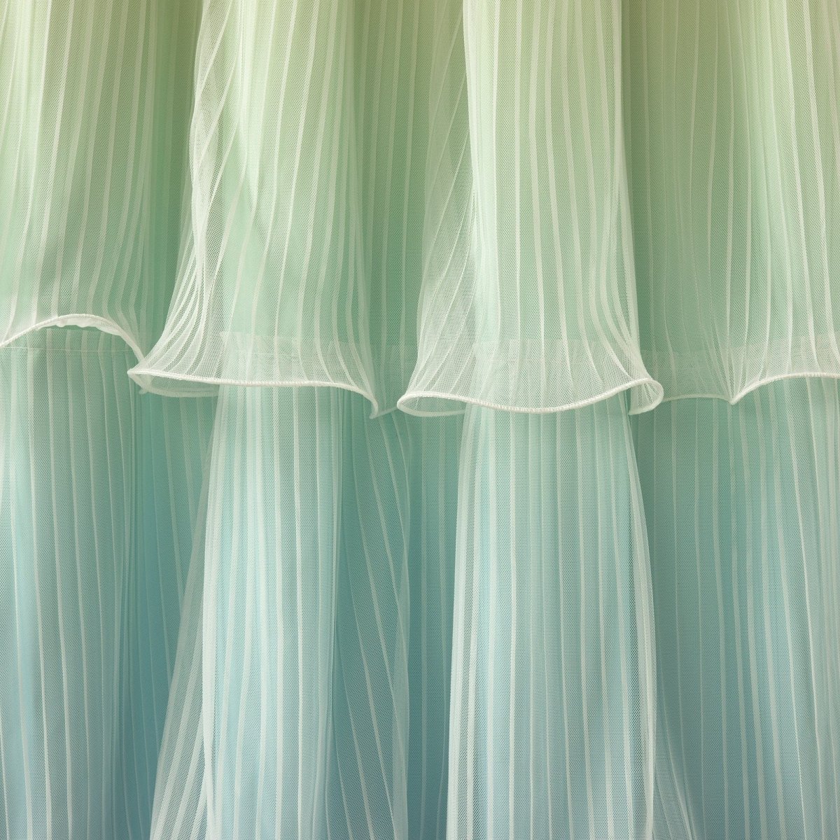 Rainbow Ombre Nerina Window Curtains - Image 10