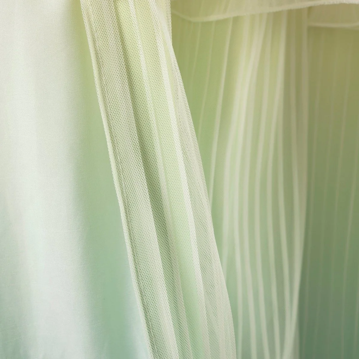 Rainbow Ombre Nerina Window Curtains - Image 12
