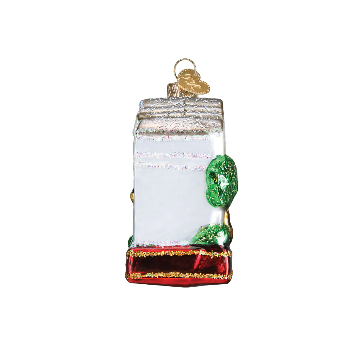 Rainbow Row Ornament - Image 5