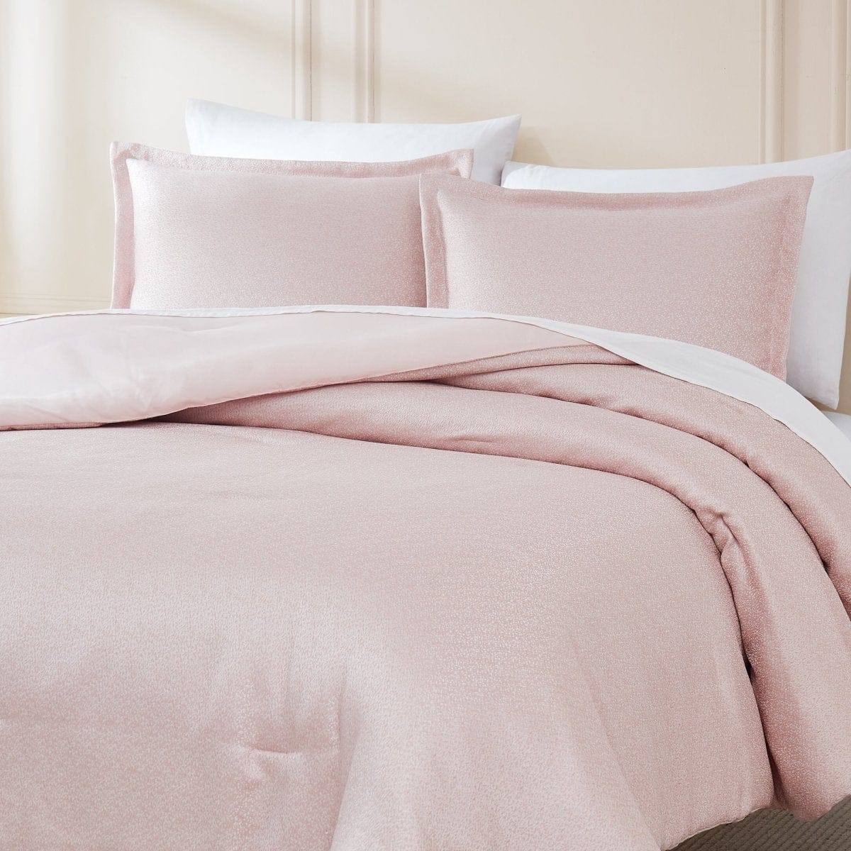 Raindrop Glam 6-Piece Comforter Set - Image 2