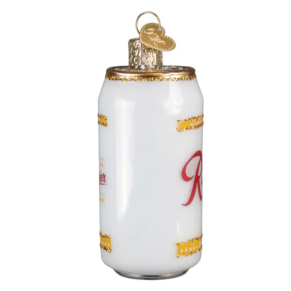 Rainier Beer Can Ornament - Image 4