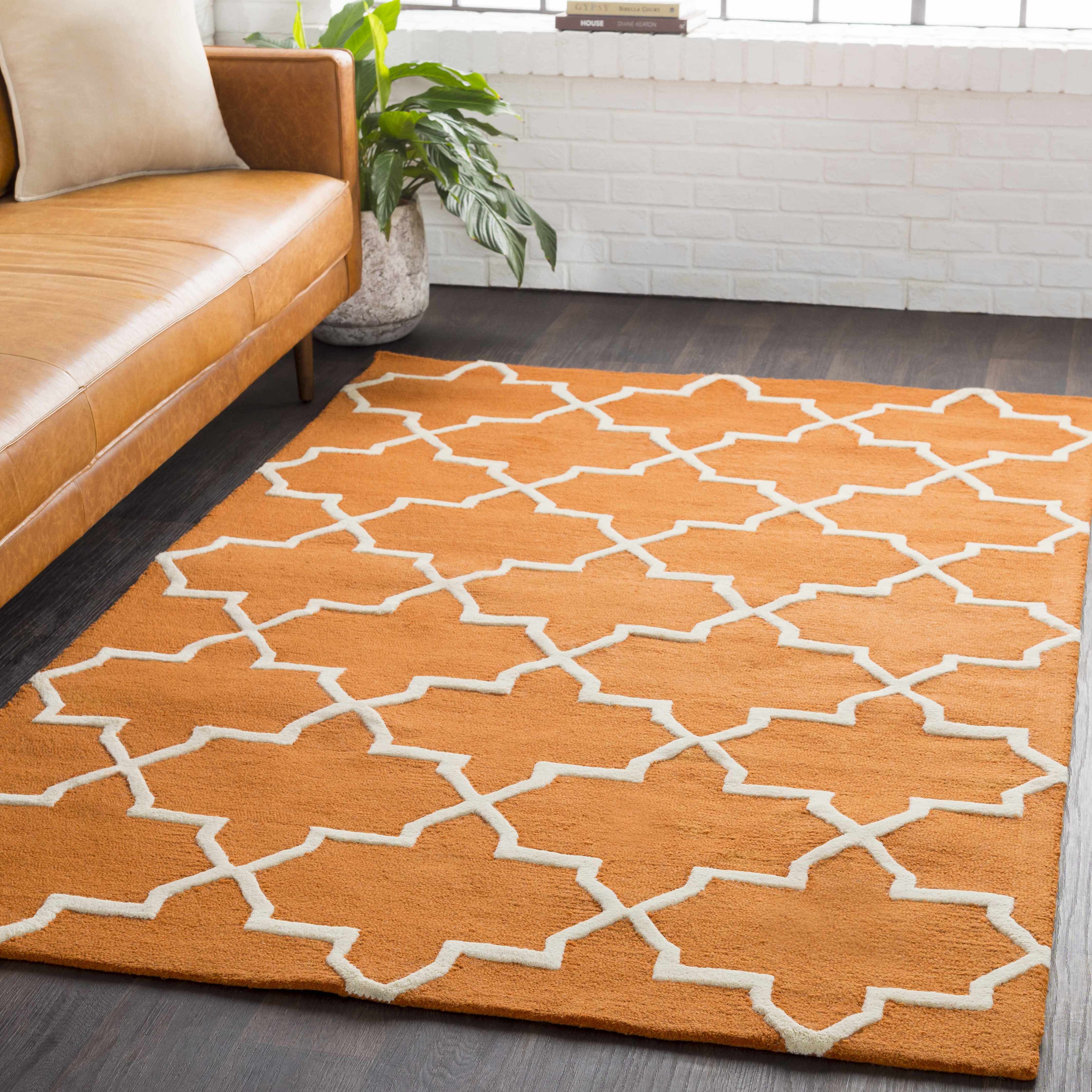 Raisin Area Rug - Clearance - Image 2
