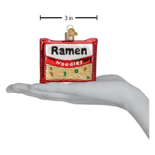 Ramen Noodles Ornament - Image 6