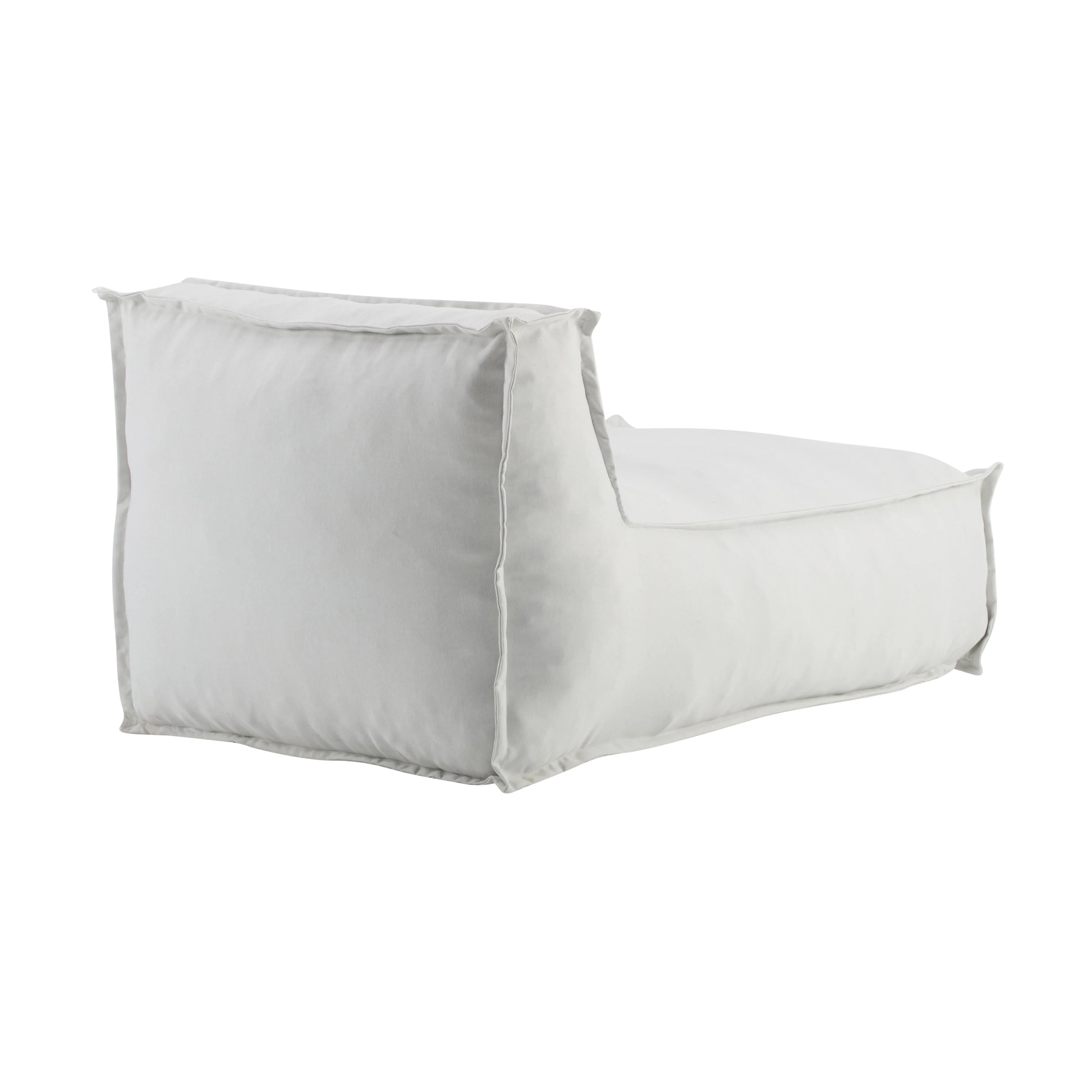 Ramona Outdoor Bean Bag Lounge Chair - Image 6
