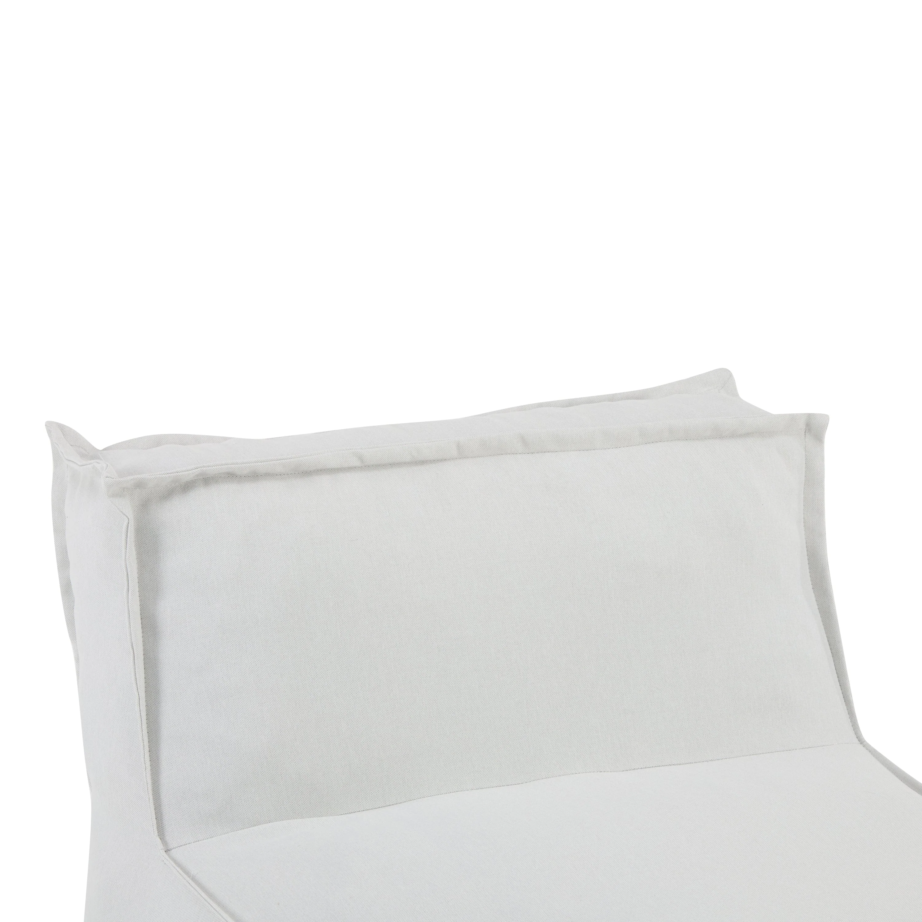 Ramona Outdoor Bean Bag Lounge Chair - Image 8