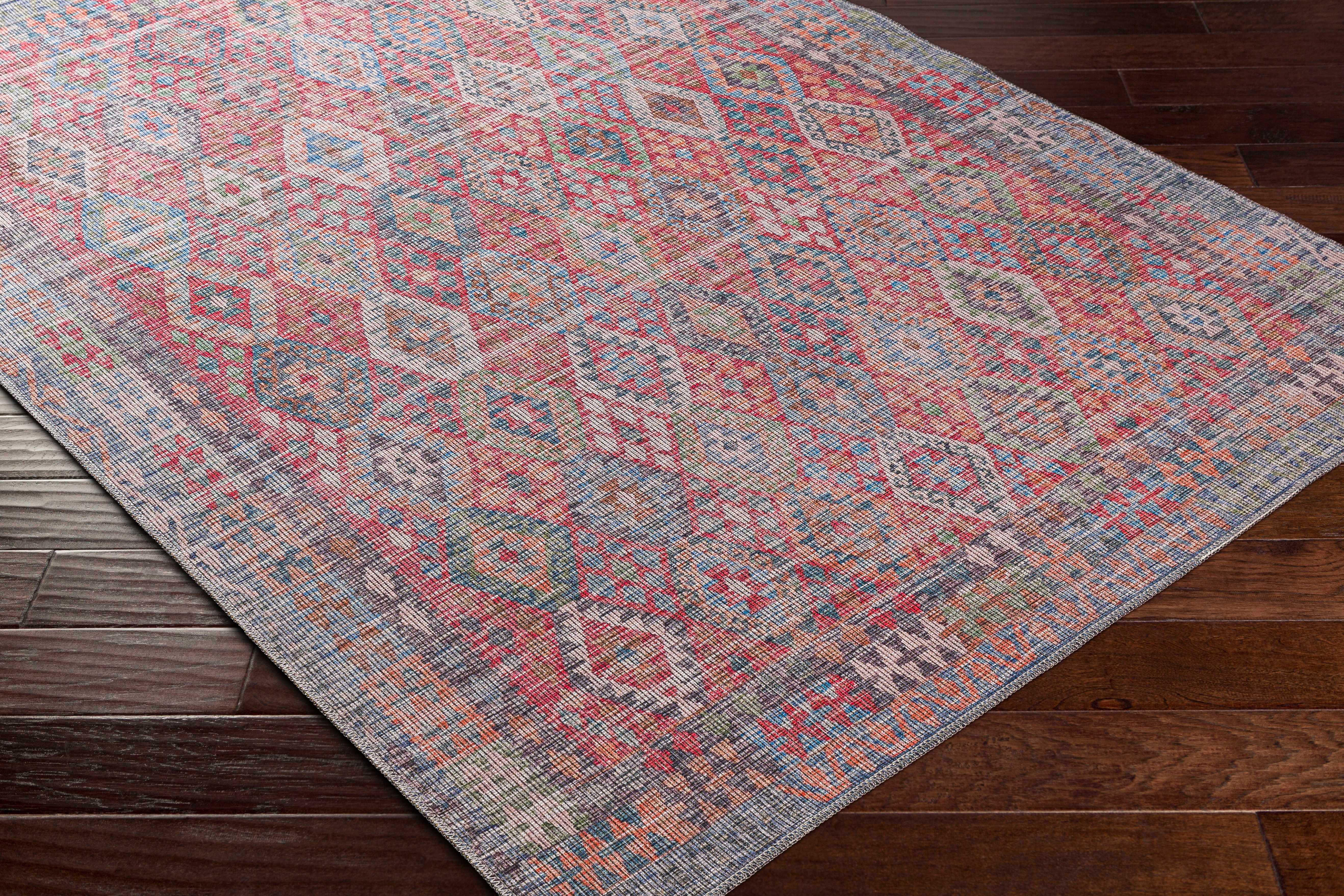 Ranao Washable Area Rug - Clearance - Image 10