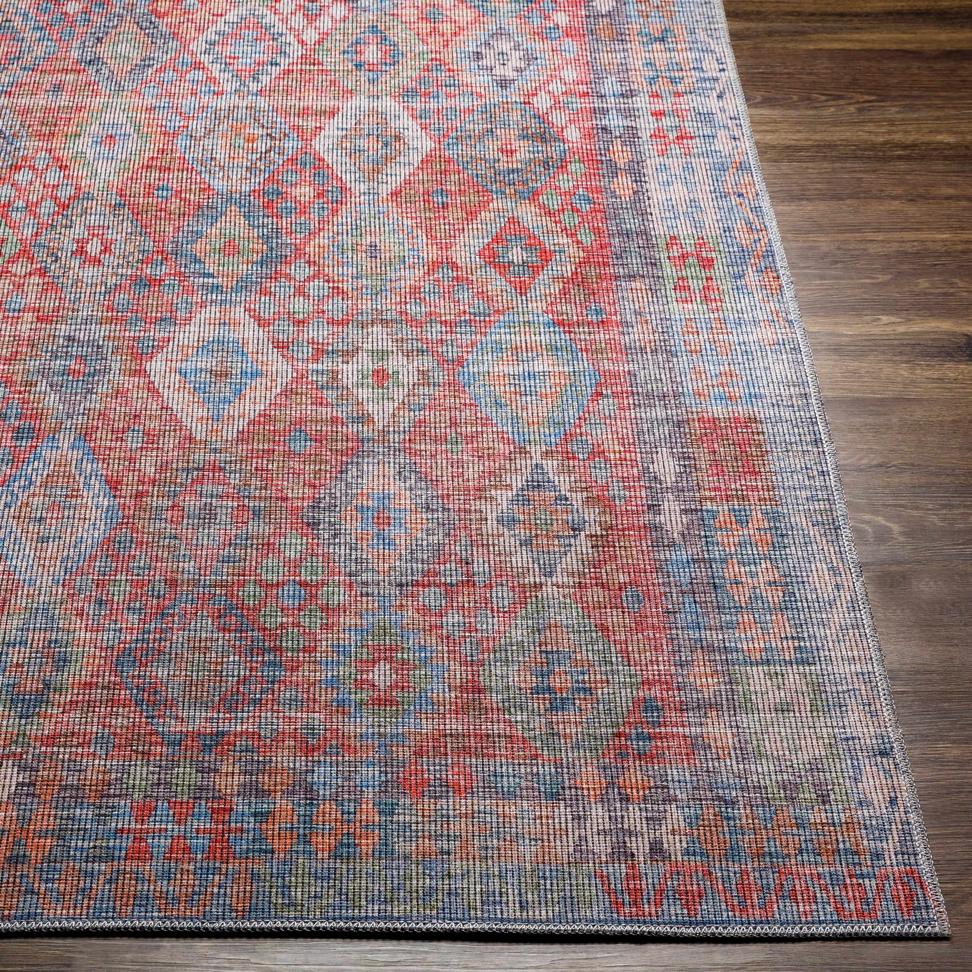 Ranao Washable Area Rug - Clearance - Image 11