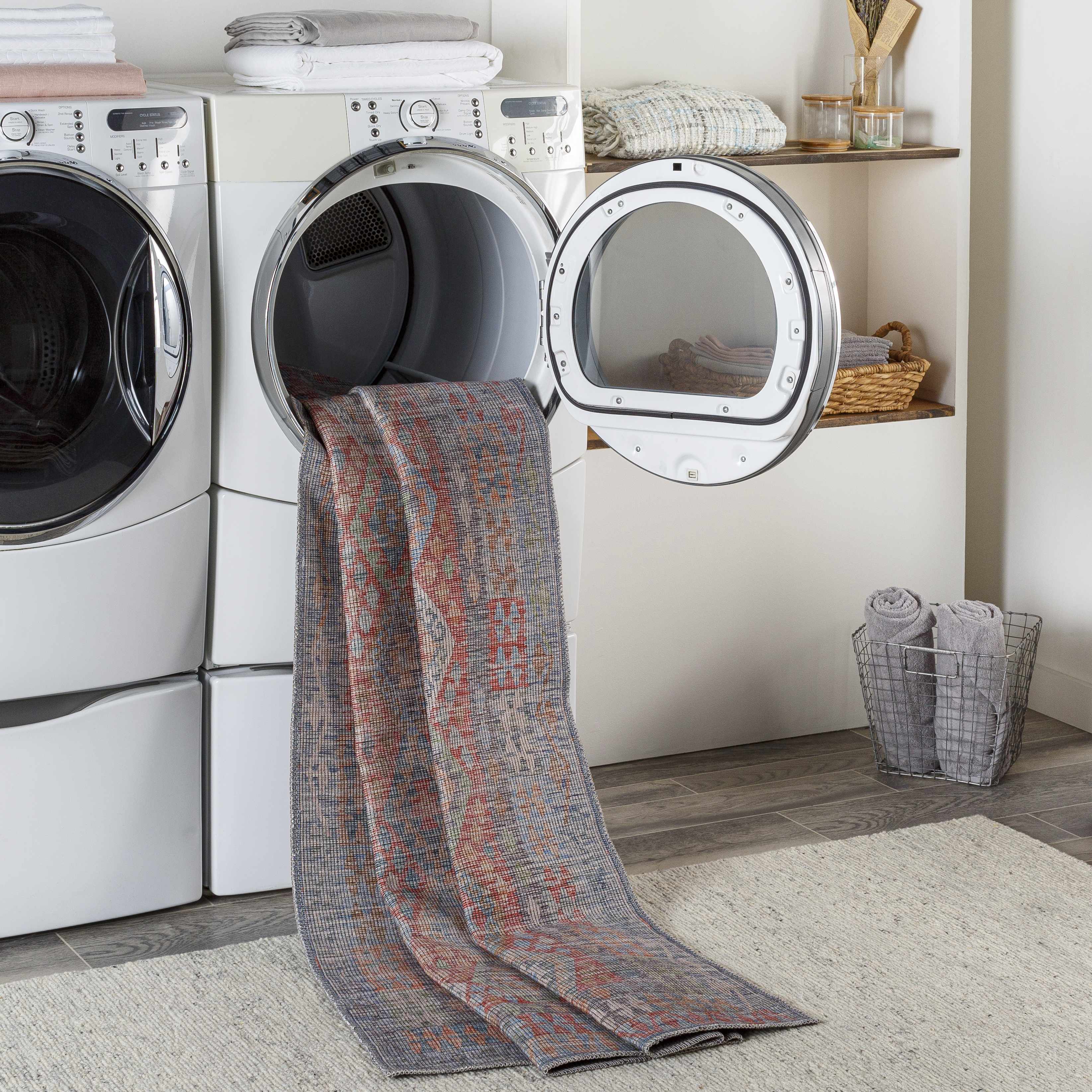 Ranao Washable Area Rug - Clearance - Image 6