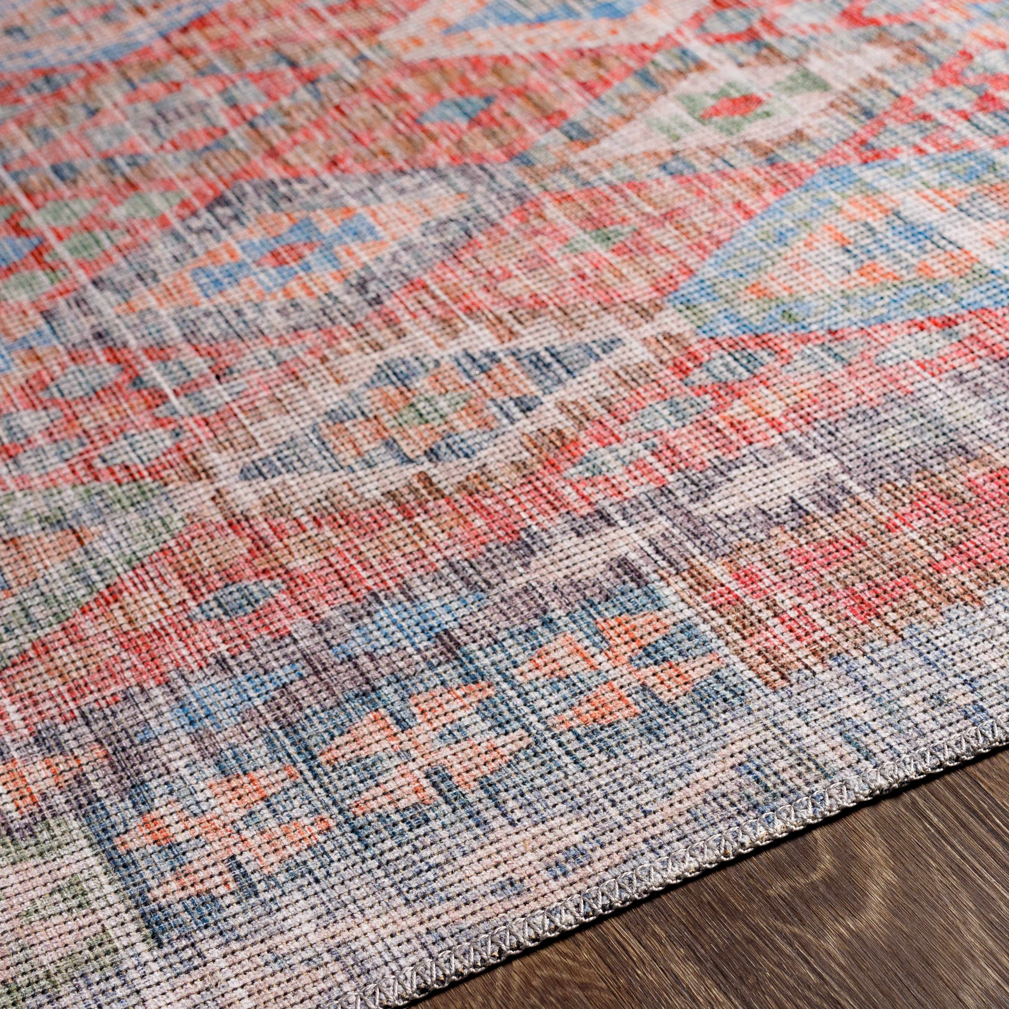 Ranao Washable Area Rug - Clearance - Image 8