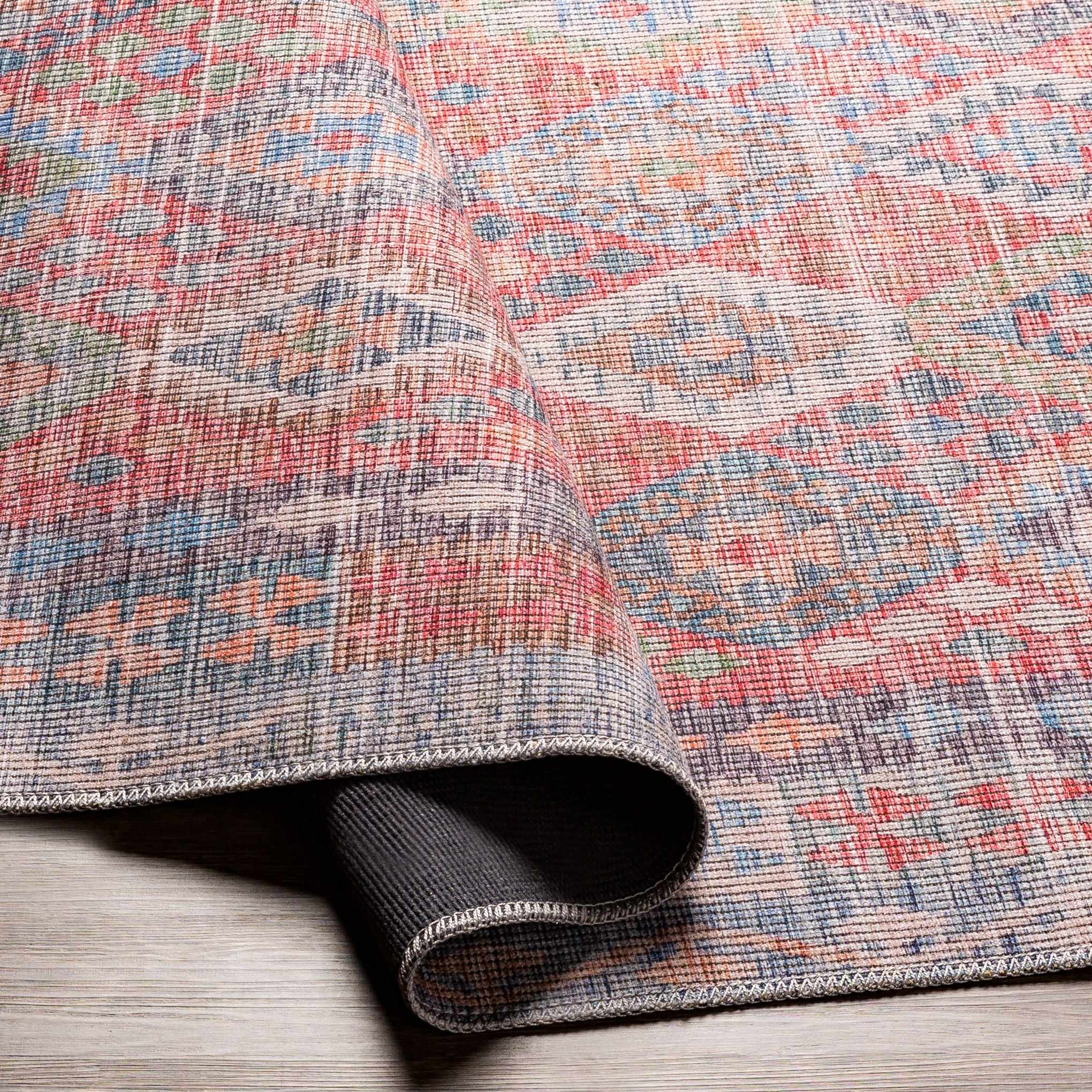 Ranao Washable Area Rug - Clearance - Image 9