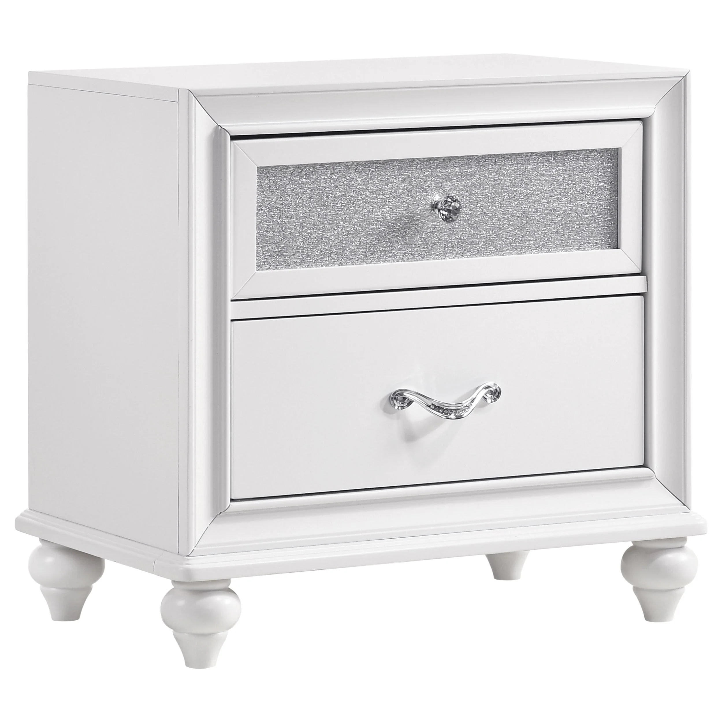 Randall White 5-Piece Queen Bedroom Set - Image 10