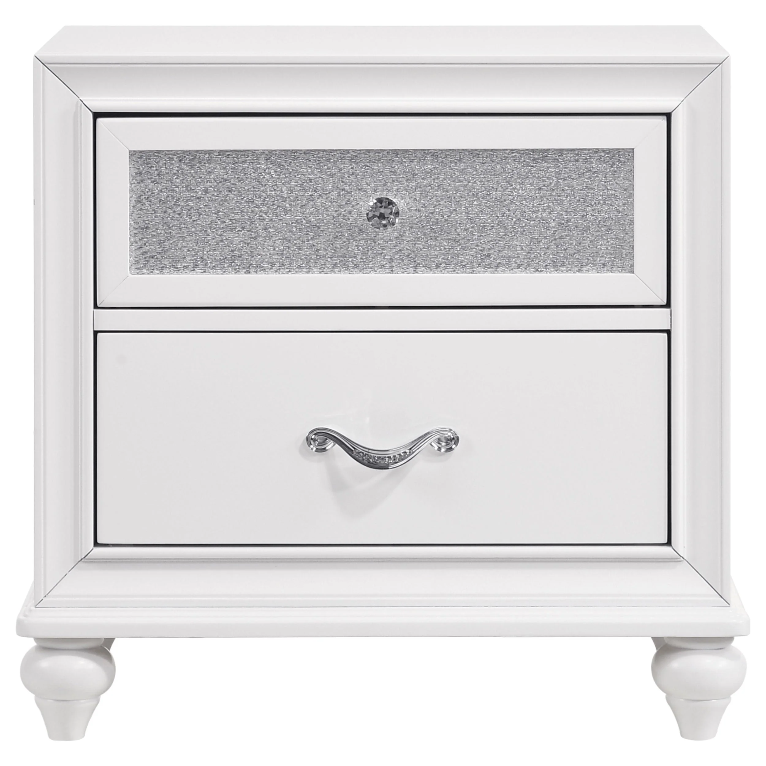Randall White 5-Piece Queen Bedroom Set - Image 11