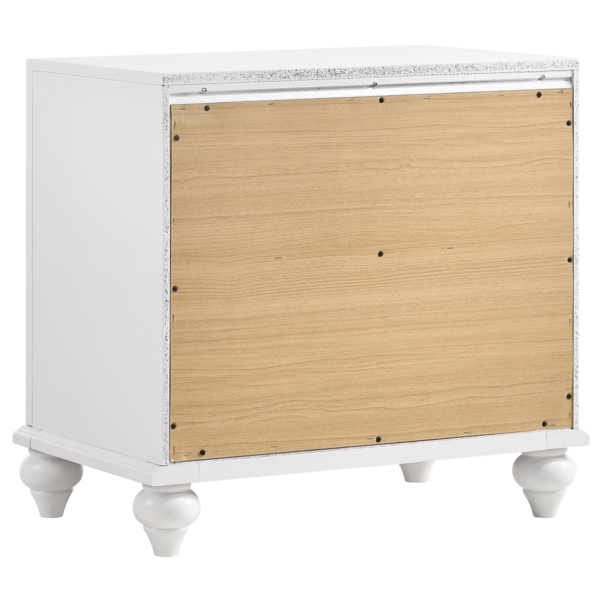 Randall White 5-Piece Queen Bedroom Set - Image 12