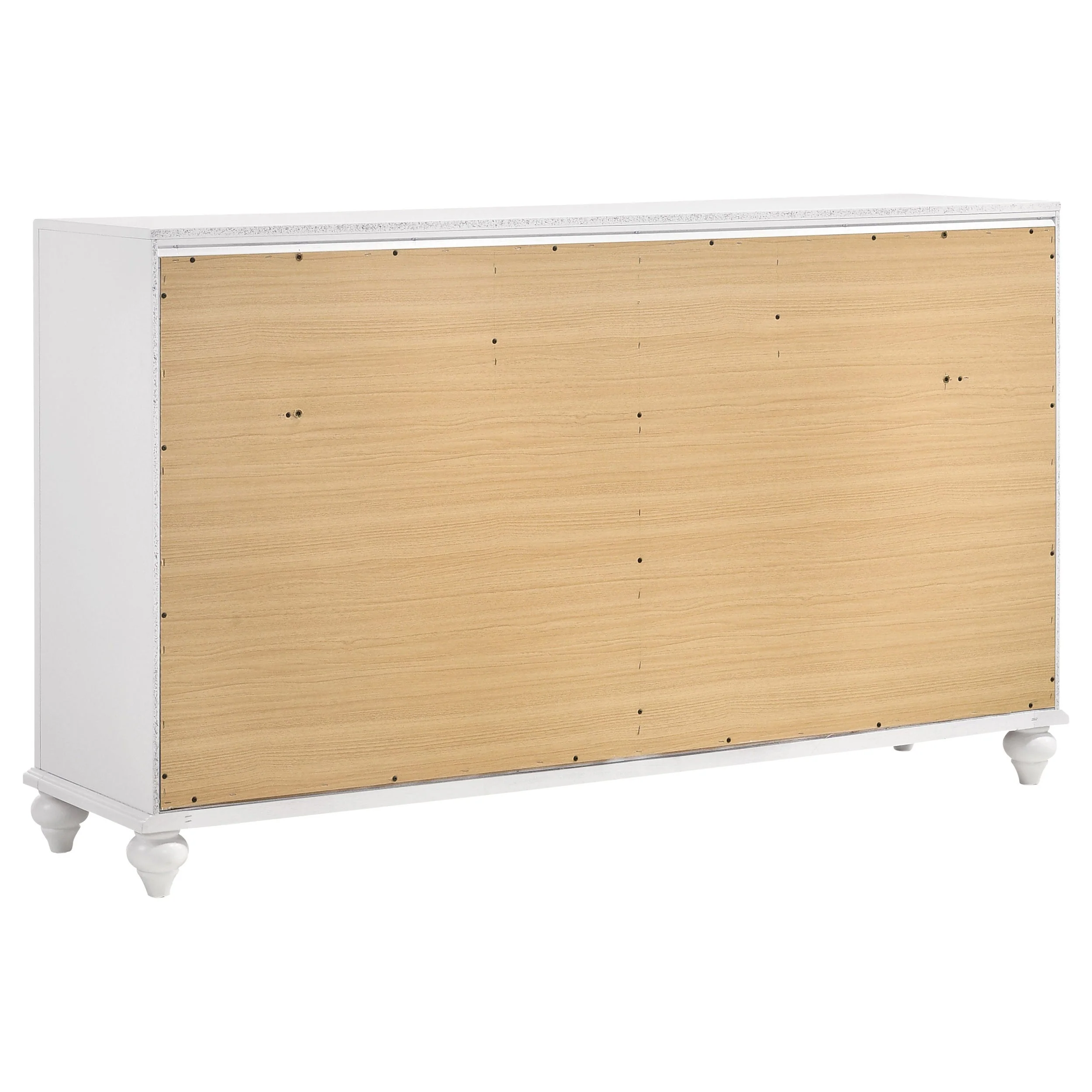 Randall White 5-Piece Queen Bedroom Set - Image 9