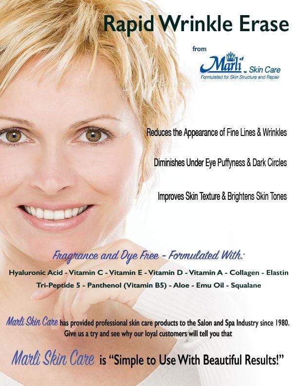 Rapid Wrinkle Erase - A Botox Alternative Cream - Image 4