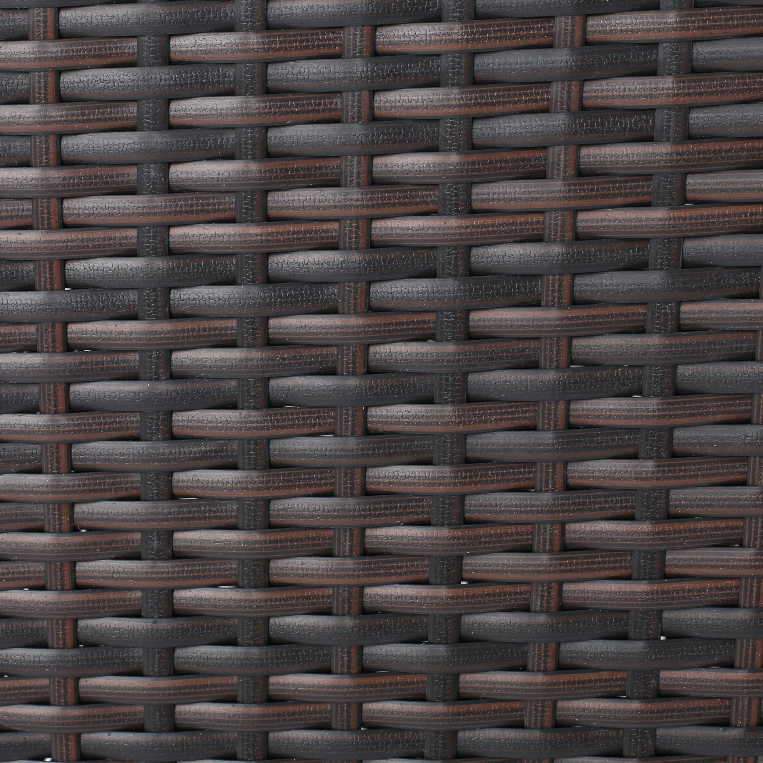 Rattan Flower Pot - Brown - Image 11