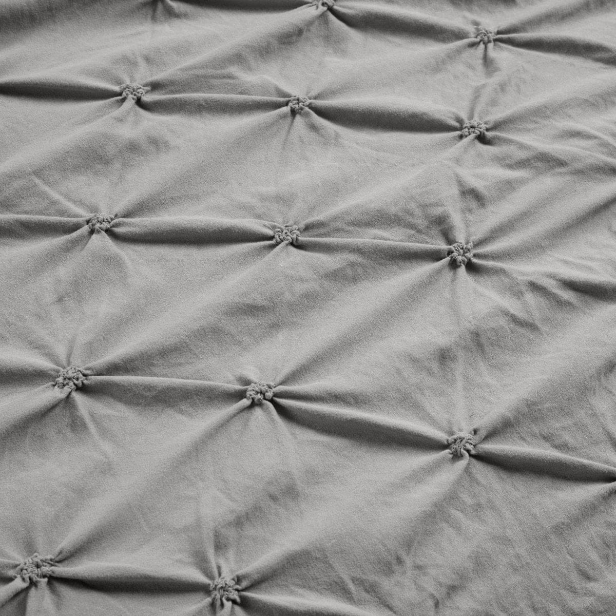 Ravello Pintuck 3 Piece Duvet Cover Set - Image 28