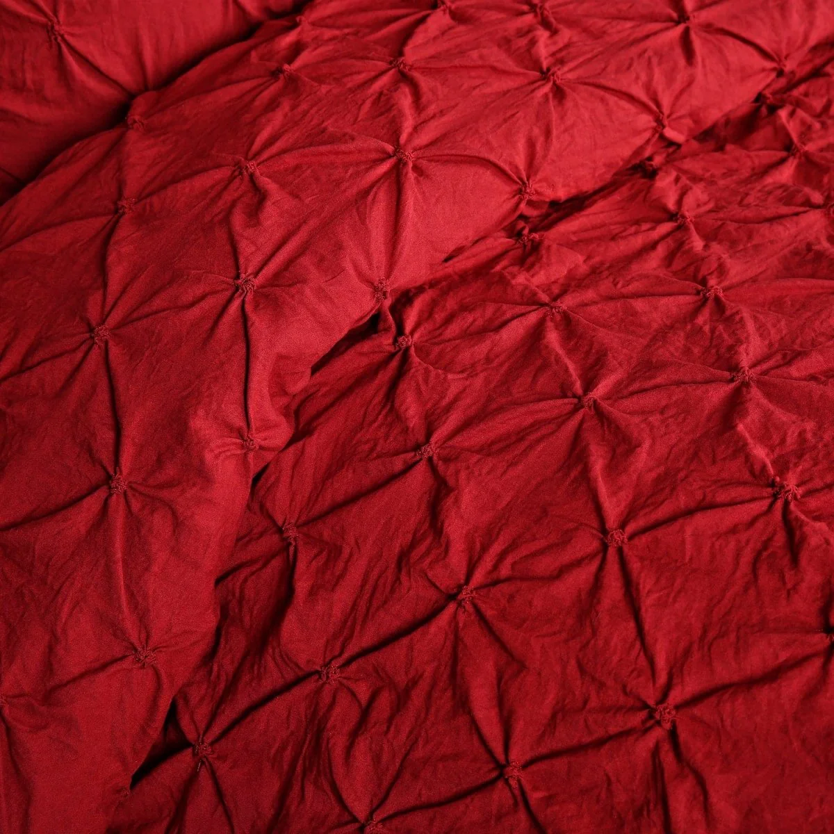 Ravello Pintuck 5 Piece Comforter Set - Image 13