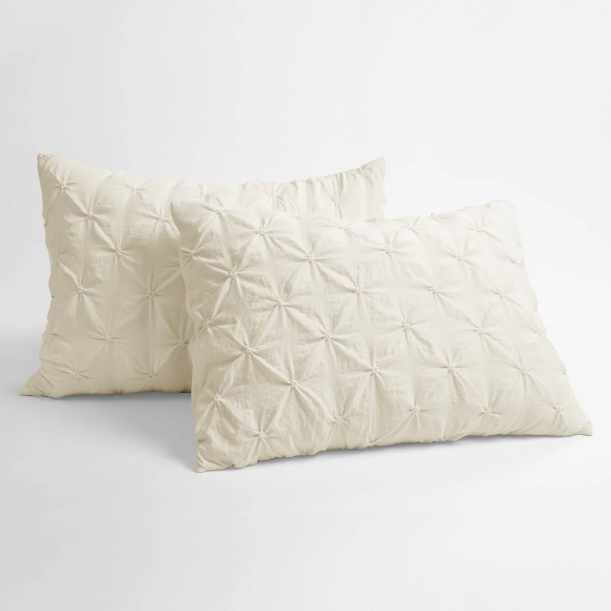 Ravello Pintuck 5 Piece Comforter Set - Image 27