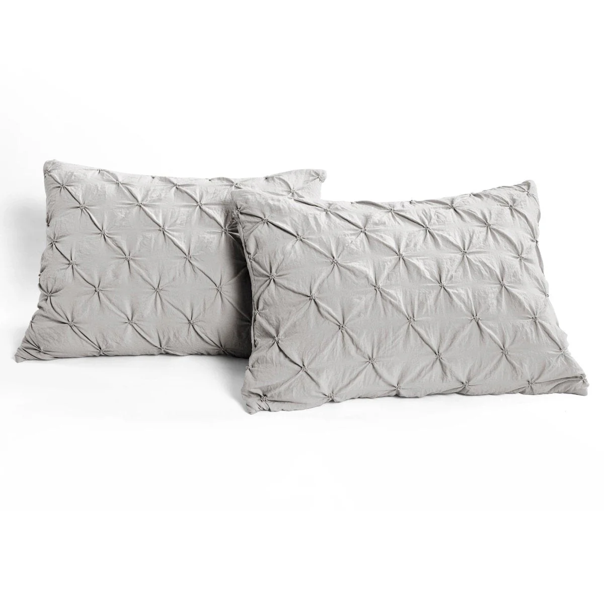 Ravello Pintuck 5 Piece Comforter Set - Image 31
