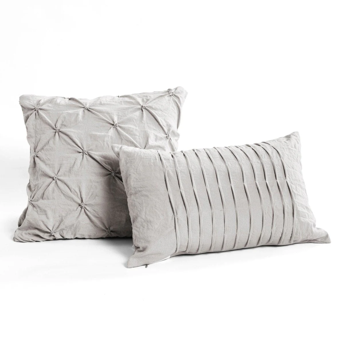 Ravello Pintuck 5 Piece Comforter Set - Image 32