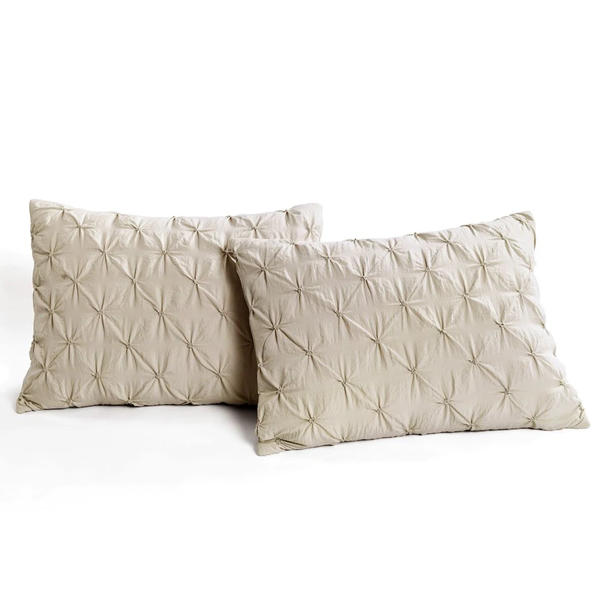 Ravello Pintuck 5 Piece Comforter Set - Image 40
