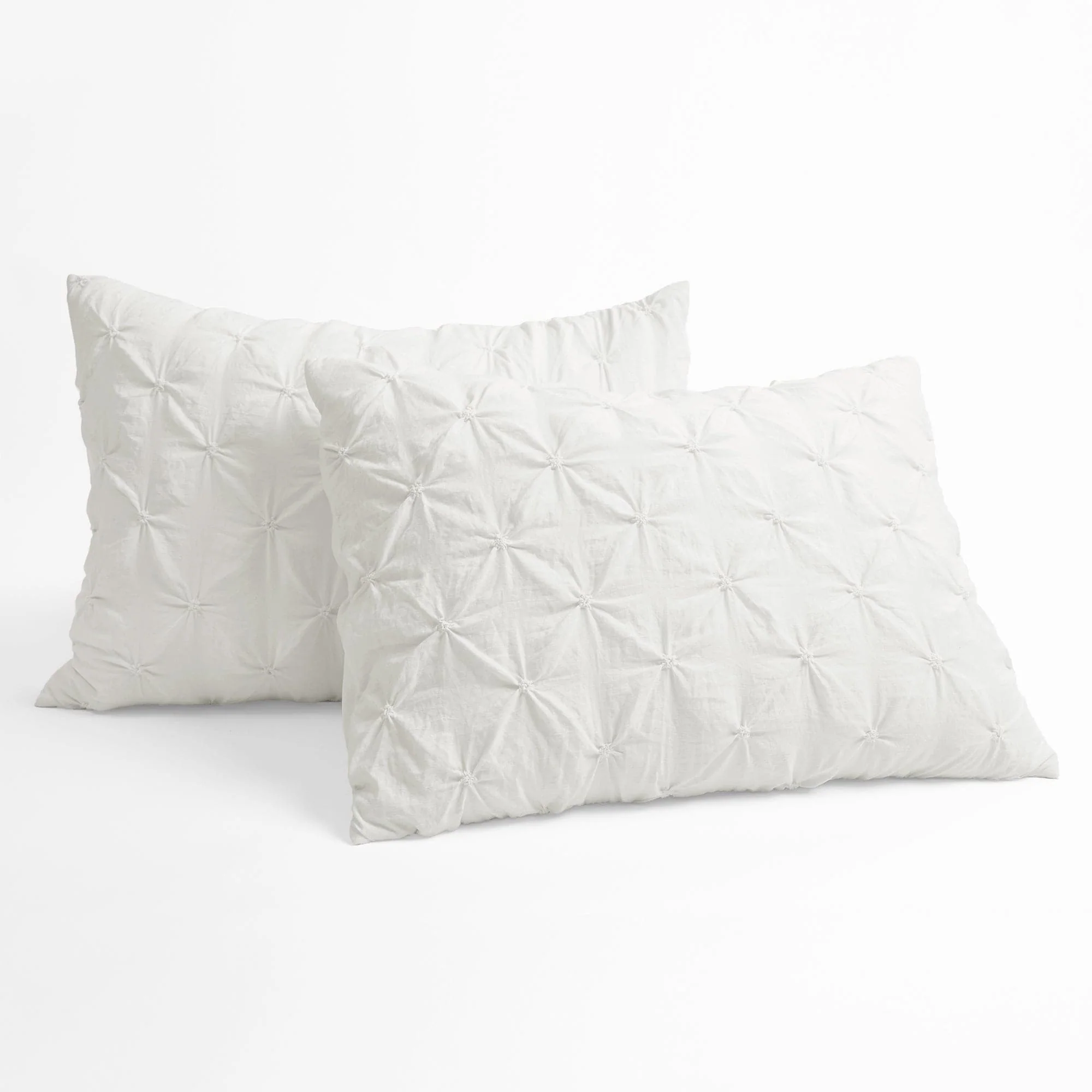 Ravello Pintuck 5 Piece Comforter Set - Image 44