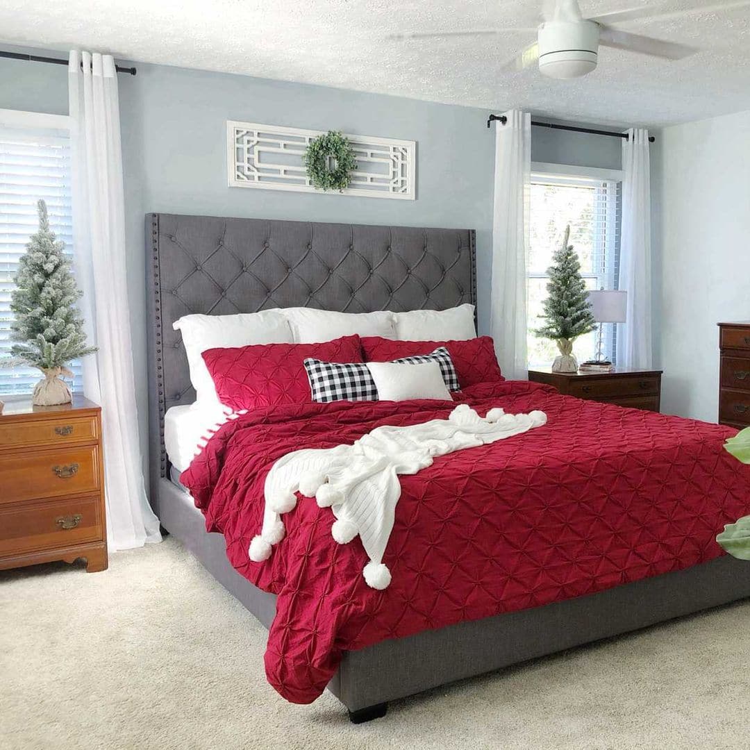 Ravello Pintuck 5 Piece Comforter Set - Image 51
