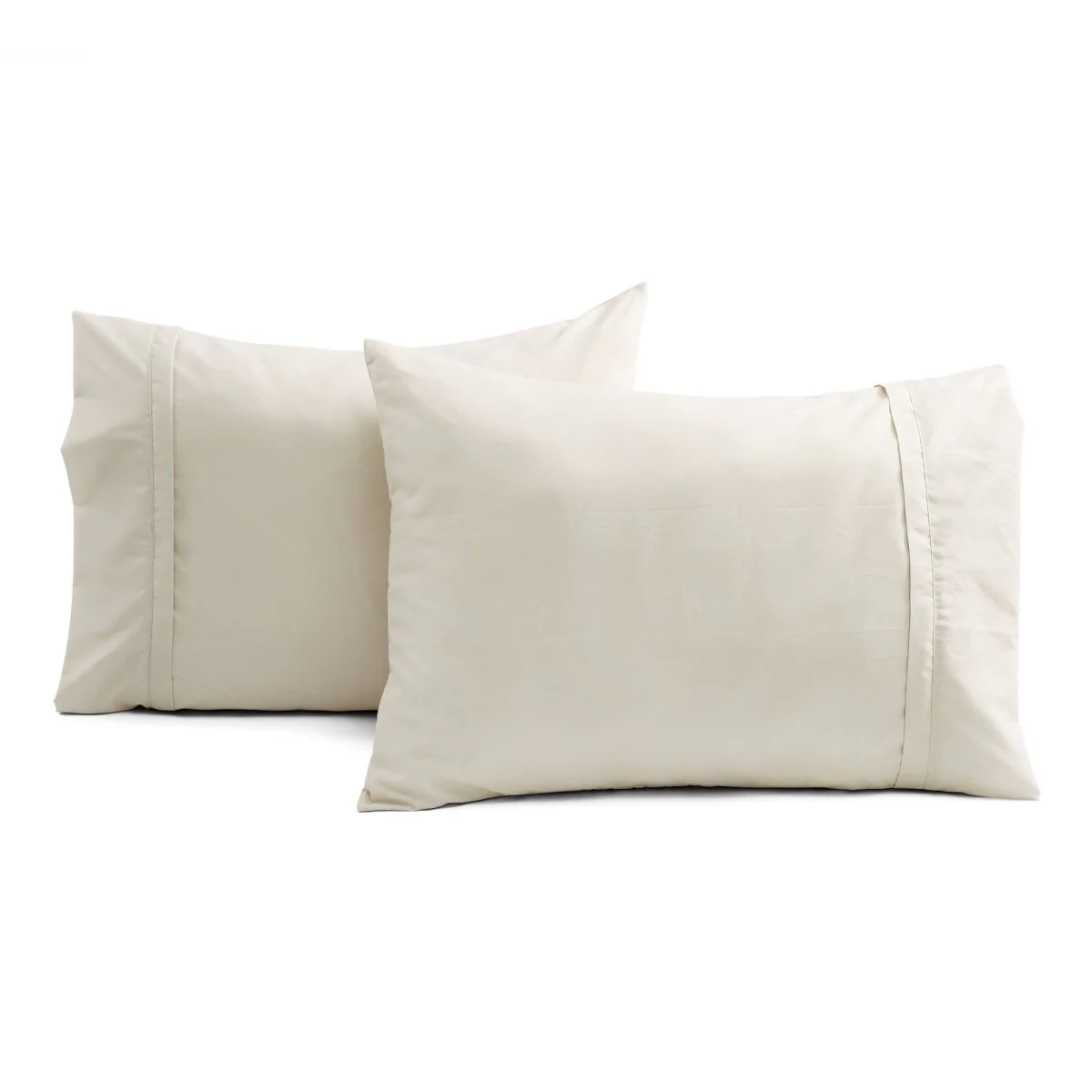 Ravello Pintuck Caroline Geo 7 Piece Comforter Set - Image 16