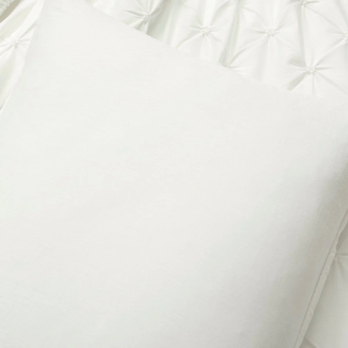 Ravello Pintuck Cotton Comforter 3 Piece Set - Image 7