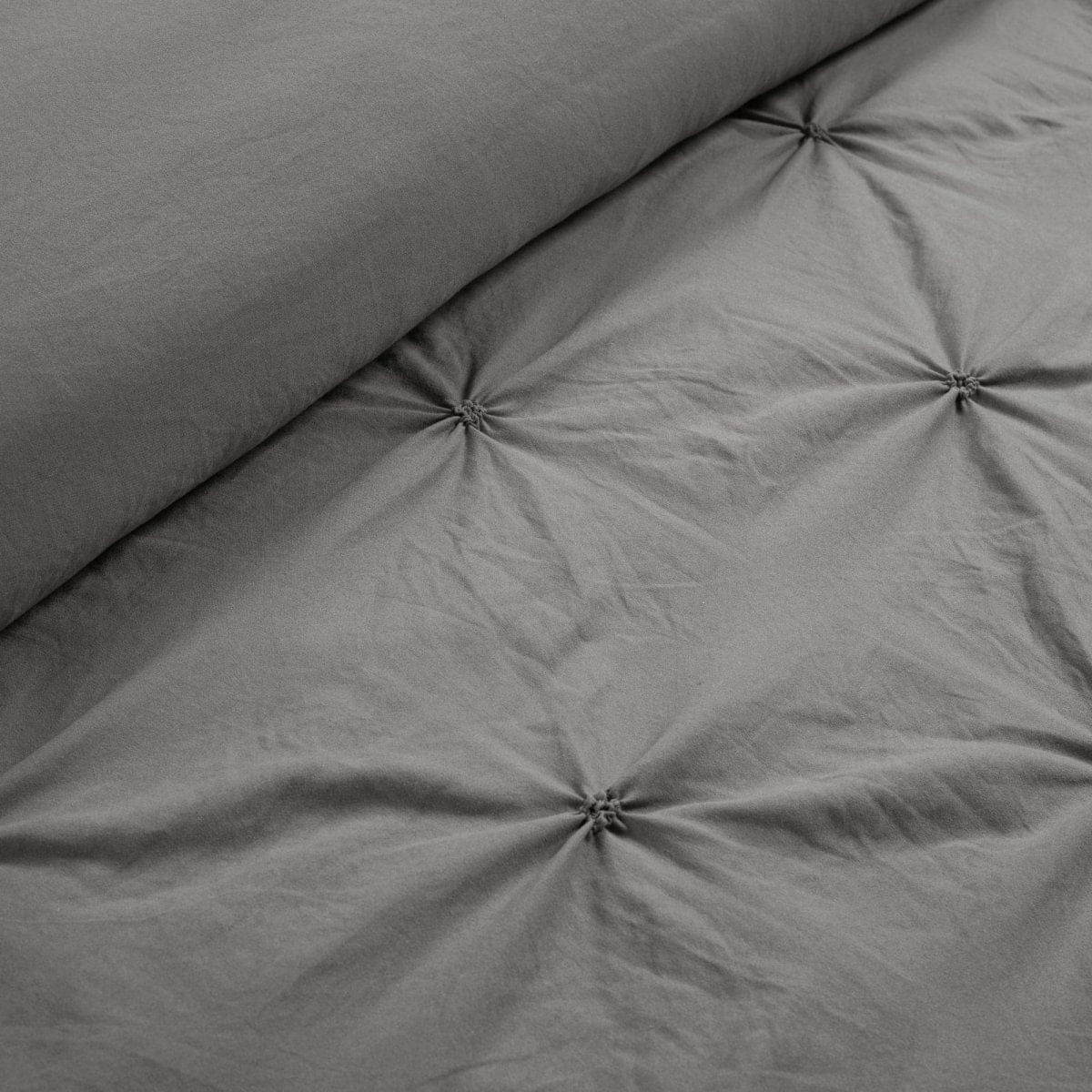 Ravello Pintuck Reversible Comforter Bed In A Bag - Image 14