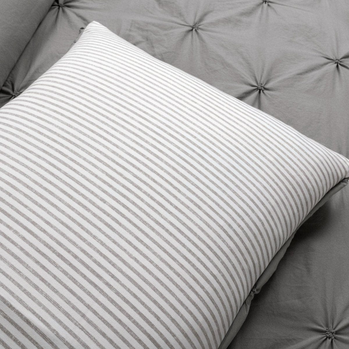 Ravello Pintuck Reversible Comforter Bed In A Bag - Image 17