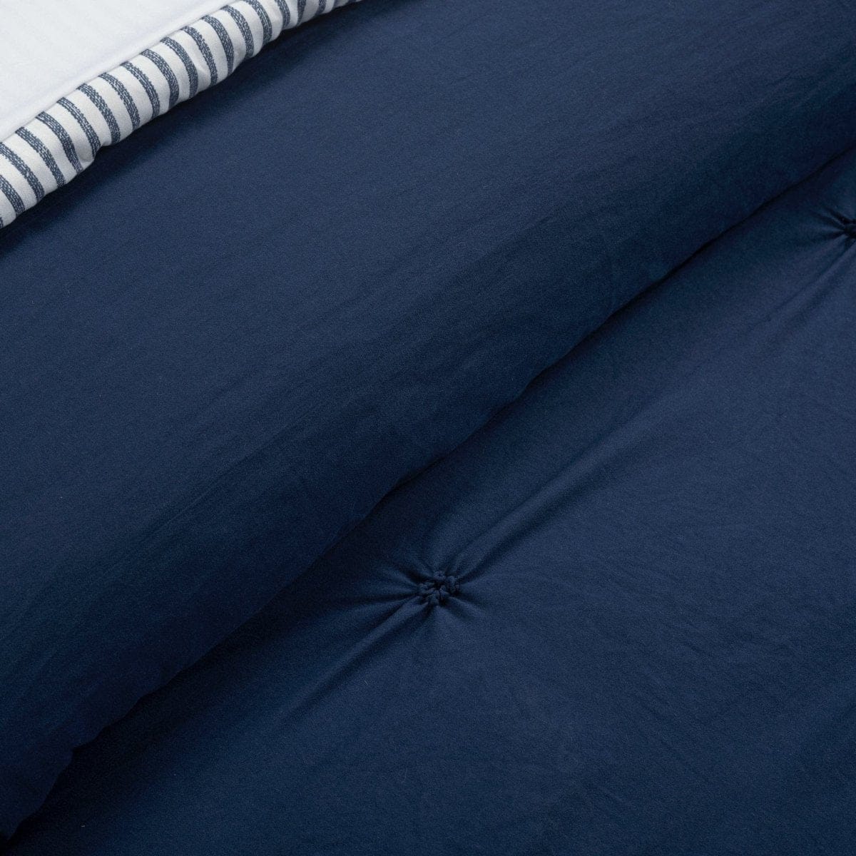 Ravello Pintuck Reversible Comforter Bed In A Bag - Image 25