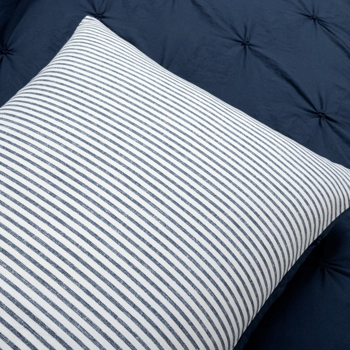 Ravello Pintuck Reversible Comforter Bed In A Bag - Image 28
