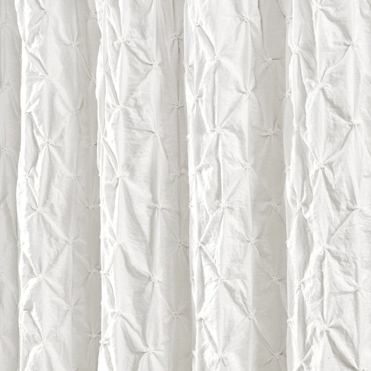 Ravello Pintuck Shower Curtain - Image 5