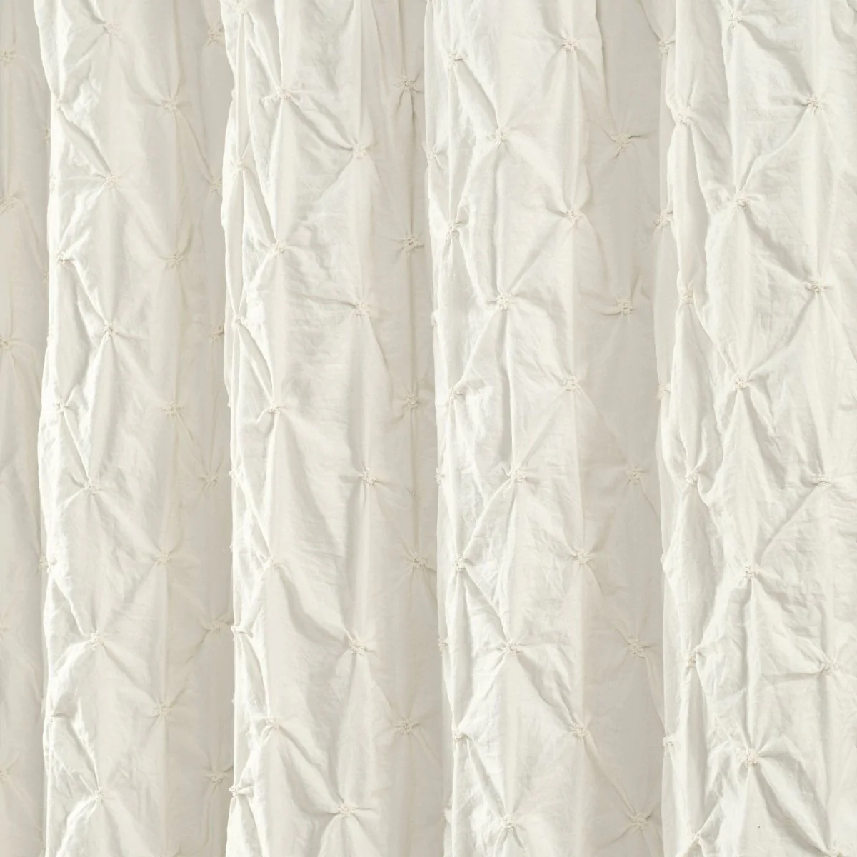 Ravello Pintuck Shower Curtain - Image 6
