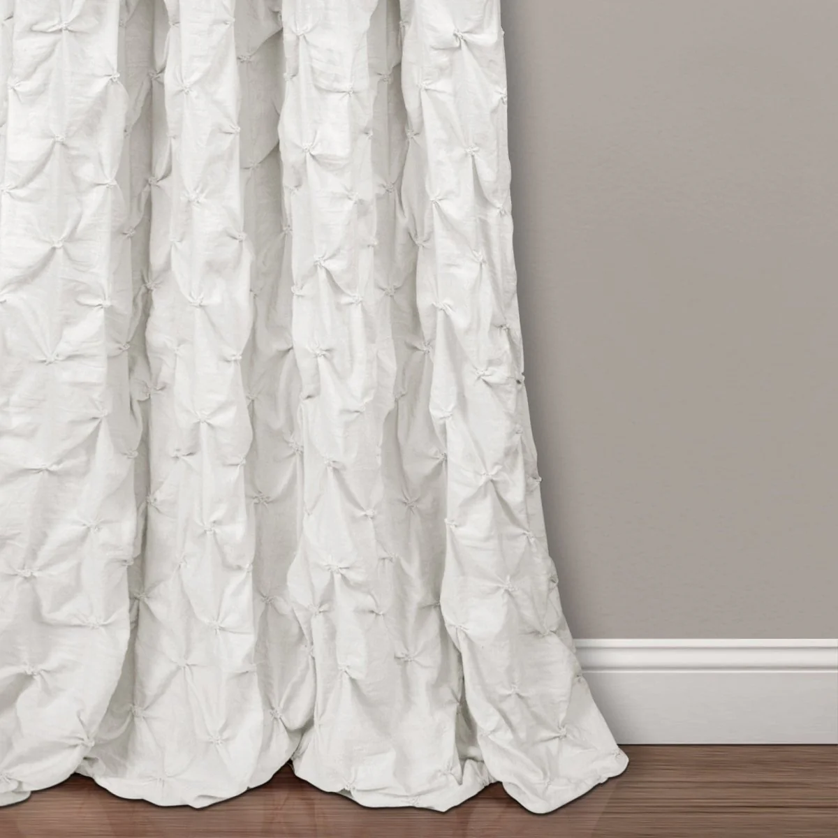 Ravello Pintuck Window Curtain Panel - Image 12