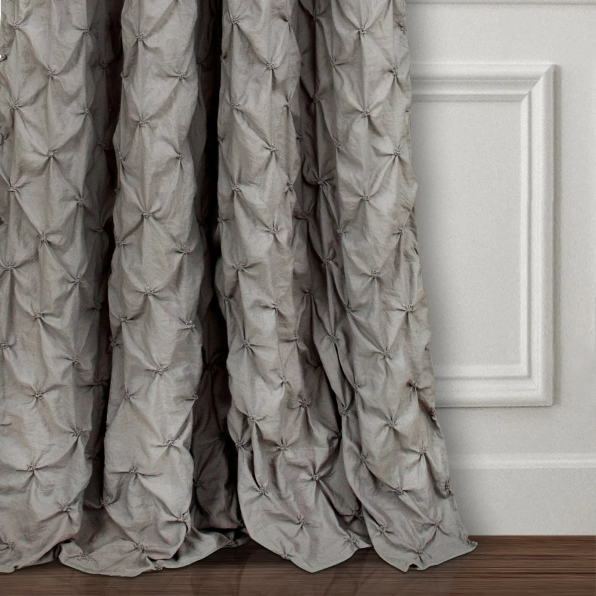 Ravello Pintuck Window Curtain Panel - Image 4