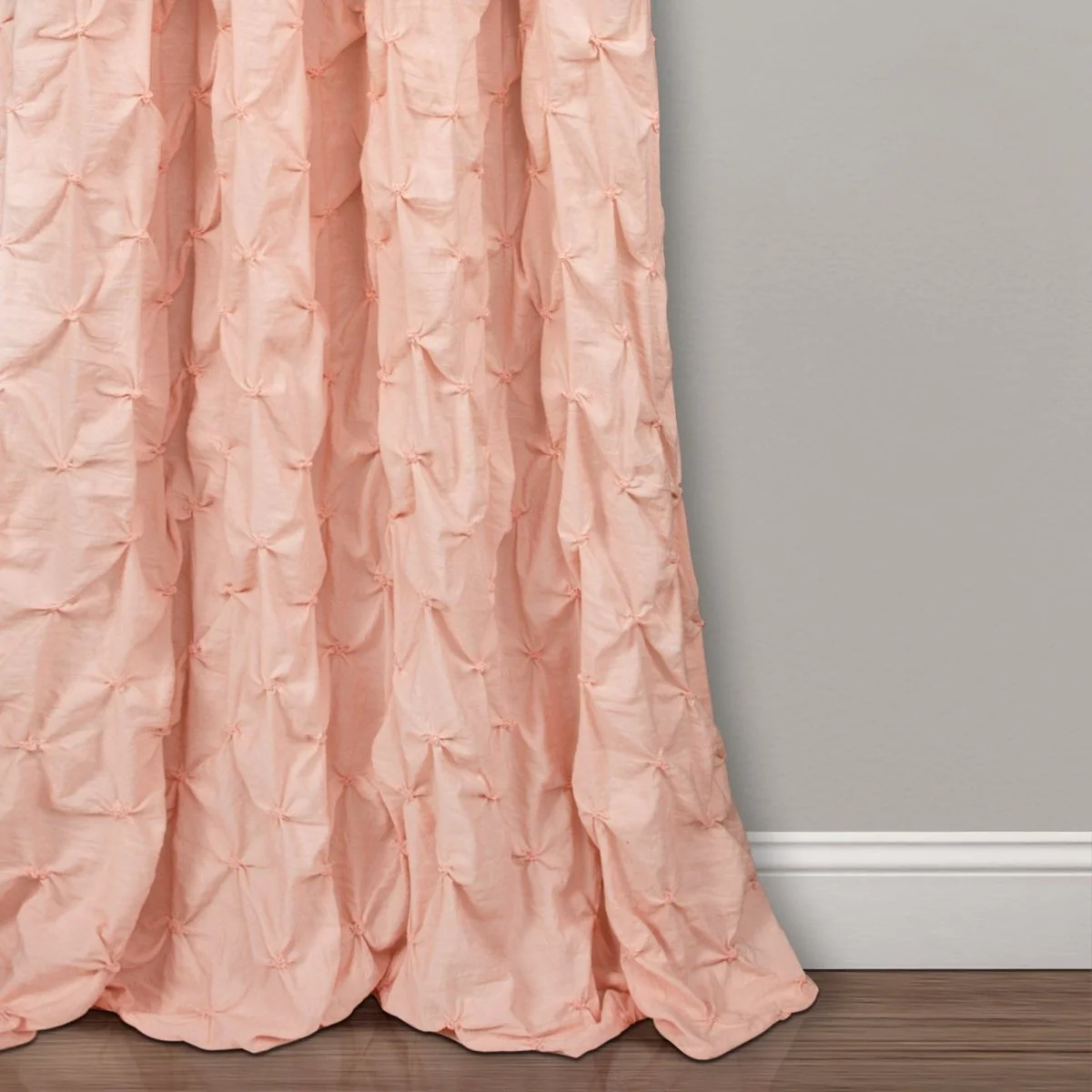 Ravello Pintuck Window Curtain Panel - Image 6