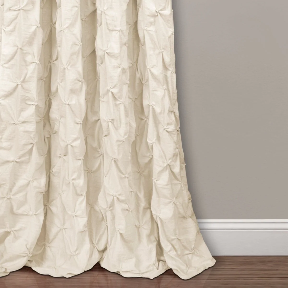 Ravello Pintuck Window Curtain Panel - Image 9