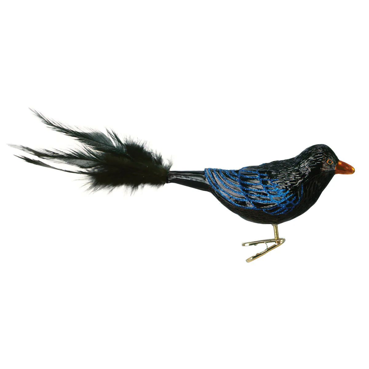 Raven Ornament - Image 3
