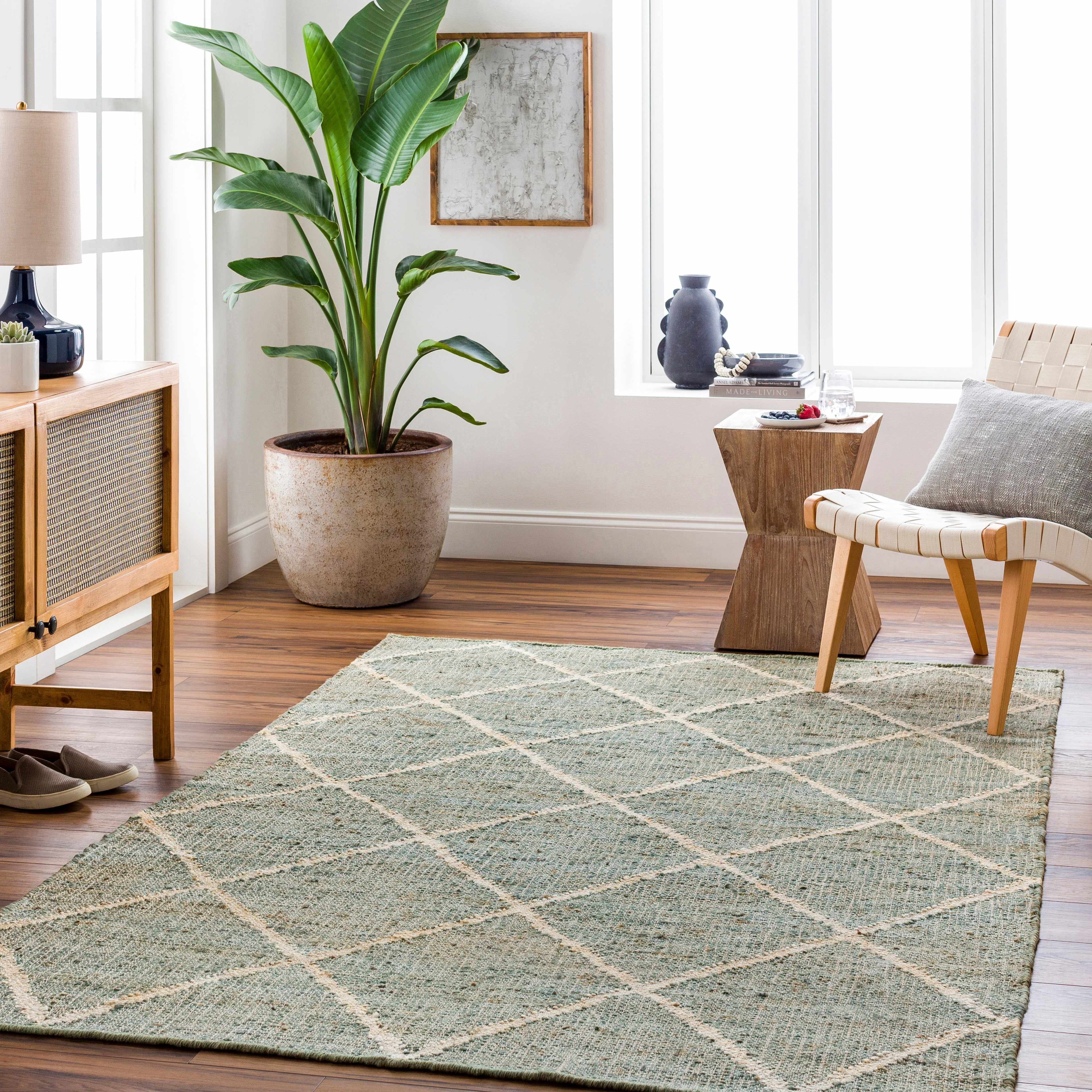 Ravenna Jute Rug - Clearance - Image 2