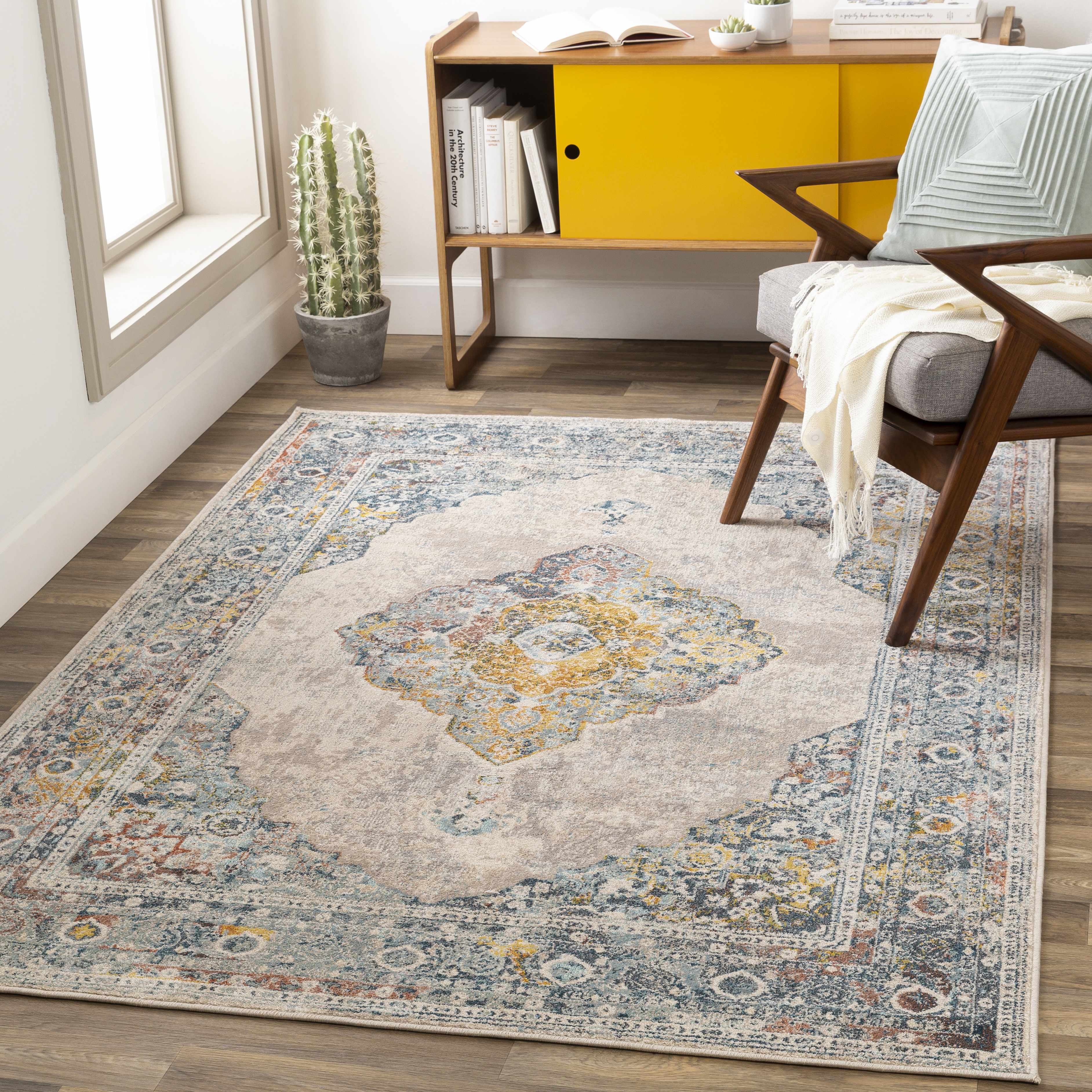 Ravensthorpe Area Rug - Clearance - Image 2